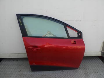 deurr rechts voor Renault Clio IV, Verzenden, Gebruikt
