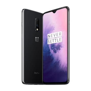OnePlus 7 128GB - Zwart, Verzenden, Zo goed als nieuw