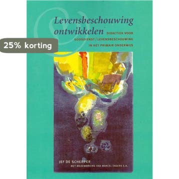 Levensbeschouwing ontwikkelen - J. De Schepper 9789057881114, Boeken, Verzenden, Zo goed als nieuw, J. De Schepper