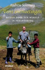 Verre ontmoetingen (9789046821527, Andrew Solomon), Boeken, Verzenden, Nieuw