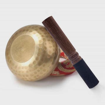 Tibetaanse Klankschaal Set - Meditatie & Yoga - Uniek Cadeau, Witgoed en Apparatuur, Verzenden, Nieuw