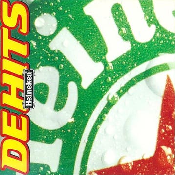 cd - Bert Heerink - Heineken De Hits, Verzenden, Zo goed als nieuw