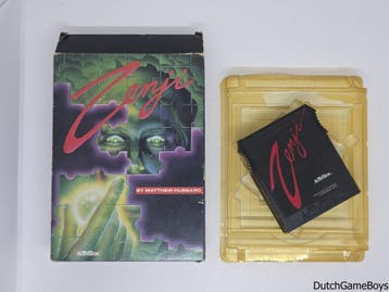 Colecovision - Activision - Zenji, Spelcomputers en Games, Verzenden, Gebruikt