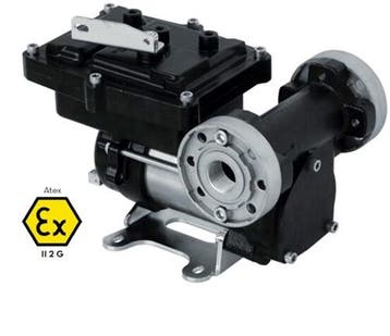 EX50 DC Benzine-en Dieselpomp Atex 50 L/MIN 12VDC, Nieuw