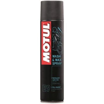 Motul Mc Care E9 Wash & Wax - Spray 400Ml X12, Verzenden, Nieuw