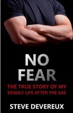 No Fear 9781786080233 Steve Devereux, Verzenden, Zo goed als nieuw, Steve Devereux