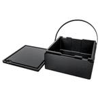 GGM Gastro | Thermobox / pizzabox - voor 4 pizza’s Ø 35cm |, Verzenden