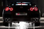 Nissan GT-R R35 Akrapovic Line titanium uitlaatsysteem, Verzenden