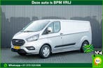 Ford Transit Custom L2H1 | 130pk | Automaat | LED | Camera |, Automaat, Stof, Gebruikt, Diesel