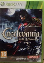 Castlevania Lords of Shadow (xbox 360 used game), Ophalen of Verzenden, Zo goed als nieuw