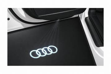 Originele Audi set led-instapverlichting, Ophalen of Verzenden, Nieuw, Audi