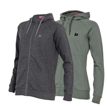 Donnay Donnay Dames - 2-Pack - Vest met capuchon Anna -, Kleding | Heren, Verzenden, Nieuw