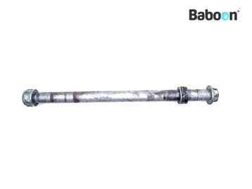 Achterwiel As Honda XL 1000 Varadero 2003-2010 (XL1000V, Verzenden, Gebruikt