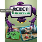 Robots, kampioenen / Robots in actie 9789461753588, Boeken, Verzenden, Zo goed als nieuw, Kathryn Clay