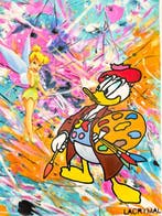 Lacrymal - (100% unique & handpainted) Donald Muse