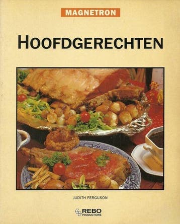 Magnetron hoofdgerechten - Ferguson, Verzenden, Gelezen