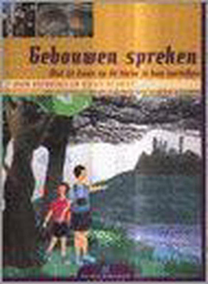 Wat de haan op de toren je kan vertellen / Gebouwen spreken, Boeken, Kinderboeken | Jeugd | 10 tot 12 jaar, Zo goed als nieuw