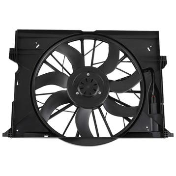 Electric Ventilator Radiateur Engine Cooling geschikt voo..., Verzenden, Nieuw, Mercedes-Benz