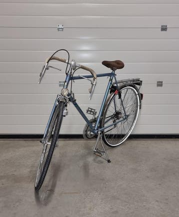 Een Puch herenfiets Fiets, Nieuw