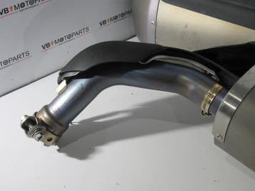 Yamaha YZF R-1 Big bang Demper uitlaat, Ophalen of Verzenden, Nieuw