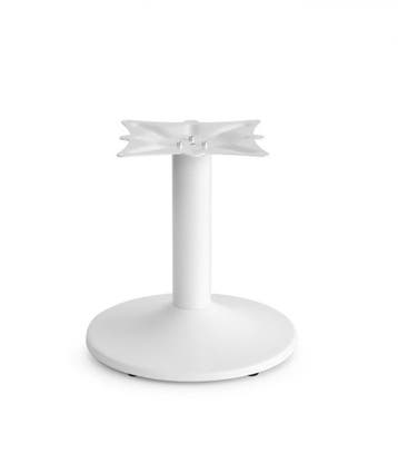 Ronde vergadertafel op trompetvoet, Ø120cm, Overige plaatsen, Ophalen of Verzenden, Nieuw in verpakking, Stoel