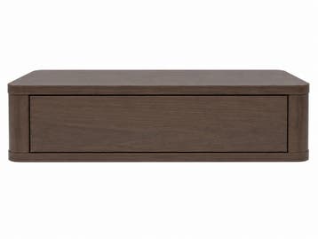 Gangkast Japandi Walnoot 60 x 27 x 15 cm, Ophalen of Verzenden, Nieuw