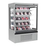 GGM Gastro | Supermarkt-wandkoelmeubel - 938mm - 341 liter -, Verzenden, Nieuw