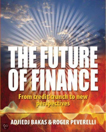 The Future of Finance Engelse editie - A. Bakas, Verzenden, Zo goed als nieuw, A. Bakas