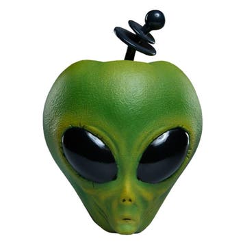 Sideshow Originals Apple Replica Alien Apple (Green Varia..., Verzamelen, Film en Tv, Ophalen of Verzenden, Nieuw