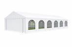Professionele Partytent PVC 5x12x2,2 mtr in Wit (5x12 meter), Verzenden, Nieuw, 2 meter of meer, Partytent