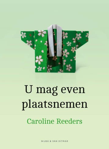 U mag even plaatsnemen (9789038810126, Caroline Reeders), Verzenden, Nieuw
