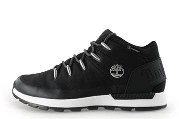 Timberland Hoge sneakers in maat 43 Zwart, Kleding | Heren, Schoenen, Verzenden, Timberland, Zwart, Sneakers of Gympen