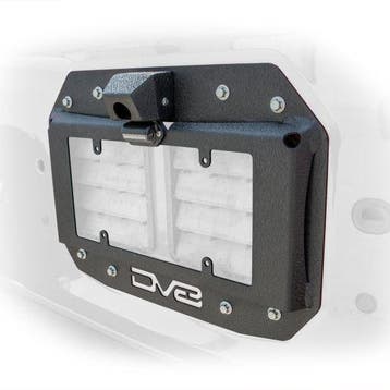 DV8 Offroad 2018+ Jeep Wrangler JL Spare Tire Delete Kit, Ophalen of Verzenden, Nieuw