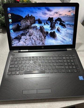 HP 15-bs000nl - 15 | Pentium N3710 | 4GB RAM | 512GB HDD |, Nieuw