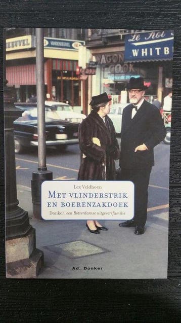 Met vlinderstrik en boerenzakdoek - J. Oudenaarden, Verzenden, Gelezen, J. Oudenaarden