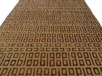 Modern Art Handtufted - Nieuw&Ongebruikt - Gereinigd -, Nieuw