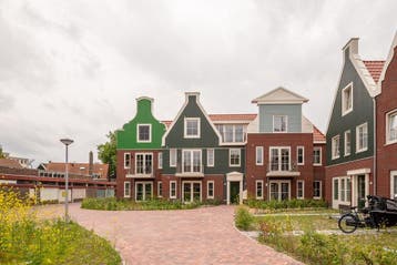 Te huur: Appartement Tuin der Nederlanden in Zaandam, Noord-Holland, Zaandam, Appartement