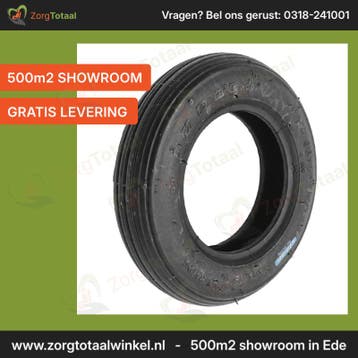 Scootmobiel / rolstoel buitenband - 7x1 3/4 (47-93), Diversen, Ophalen of Verzenden, Nieuw