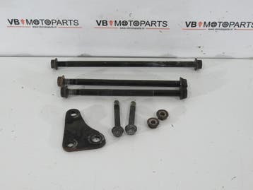 Kawasaki LTD 450 Blok assen, Motoren, Ophalen of Verzenden, Nieuw