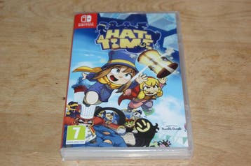A Hat in Time (Switch), Ophalen of Verzenden, Nieuw, Avontuur en Actie