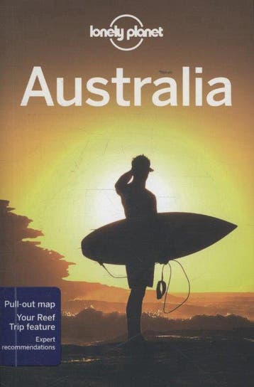 Lonely Planet Australia dr 17 - Lonely Planet 9781742204239, Verzenden, Gelezen, Lonely Planet