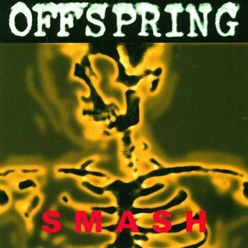 cd - the offspring - SMASH (nieuw), Verzenden, Zo goed als nieuw