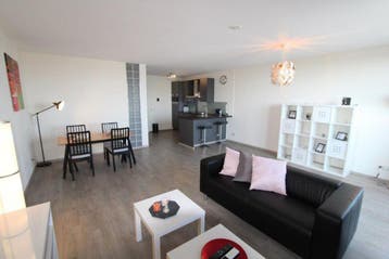 Appartement te huur/Expat Rentals aan Raadhuisplein in H..., Huizen en Kamers