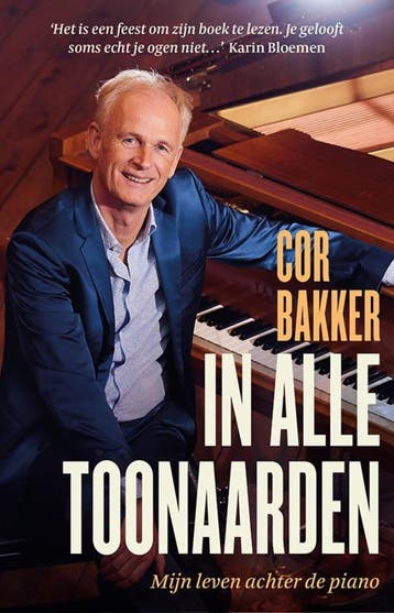 In alle toonaarden - Cor Bakker 9789021041926, Verzenden, Zo goed als nieuw, Cor Bakker