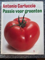 Passie voor groenten, Verzenden, Gezond koken, Tapas, Hapjes en Dim Sum, Antonio Carluccio