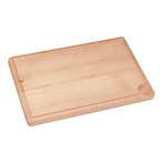 Snijplank | Beukenhout | Sapgeul | 400x300x20(h)mm EMGA, Verzenden, Nieuw in verpakking
