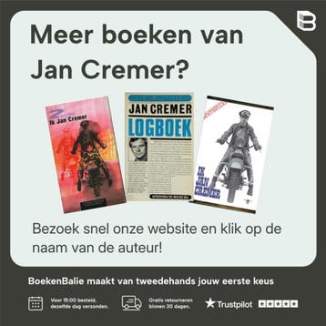 Icoon - Jan Cremer 9789083226620, Verzenden, Zo goed als nieuw, Jan Cremer