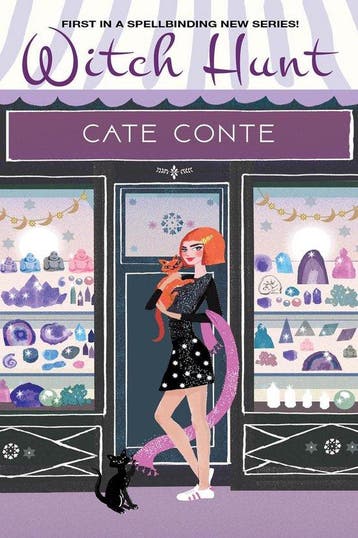 Witch Hunt - Cate Conte 9781496717603, Verzenden, Zo goed als nieuw, Cate Conte