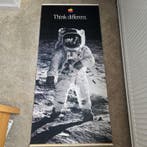 !RARE! Original Apple Think Different Buzz Aldrin Vinyl, Nieuw