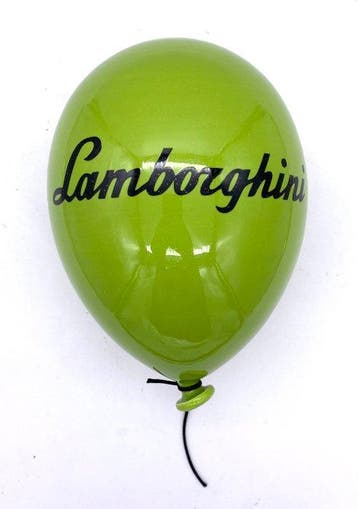 MVR - Lamborghini Balloon